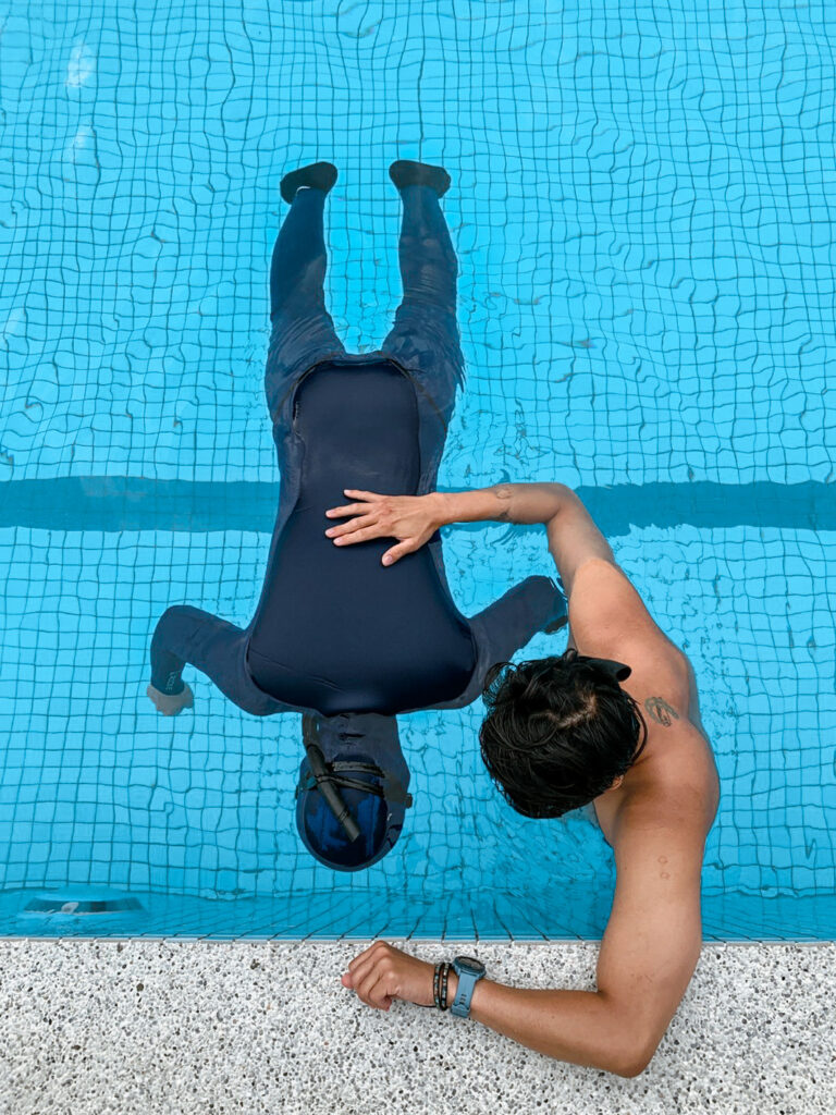 Psycho dive_free dive_自潛